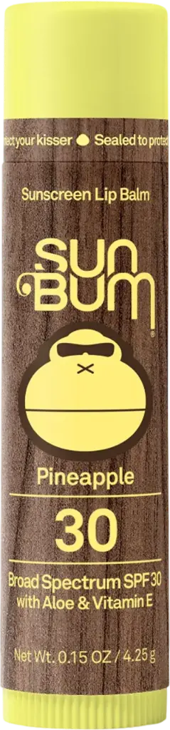 Lip Balm - SPF 30 Pineapple 4.25 oz