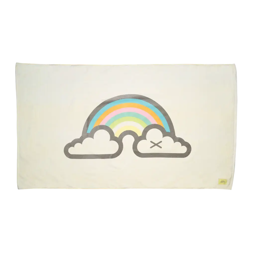 Baby Bum - Rainbow Towel