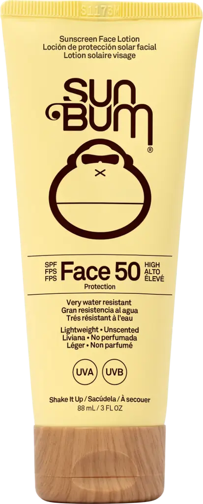 [20-45092] Original FACE 50 Lotion 3 oz