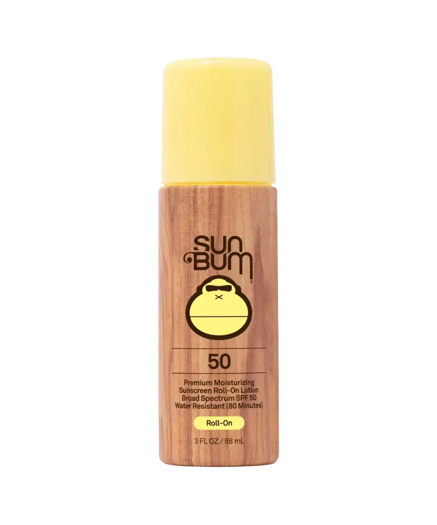 Original SPF 50 Sunscreen Roll-On Lotion 3 oz