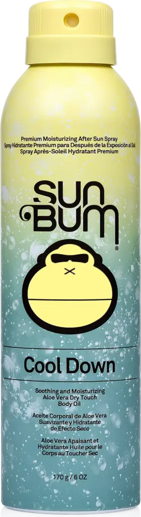 [20-45088] After Sun Cool Down Spray 6 oz