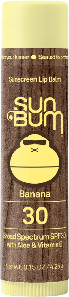 [20-45095] Lip Balm - SPF 30 Banana 4.25 oz