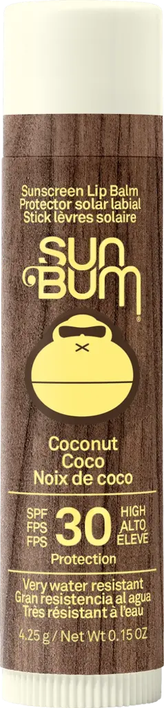 Lip Balm - SPF 30 Coconut 4.25 oz