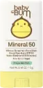 Baby Bum SPF 50 Sunscreen Face Stick 0.45 oz
