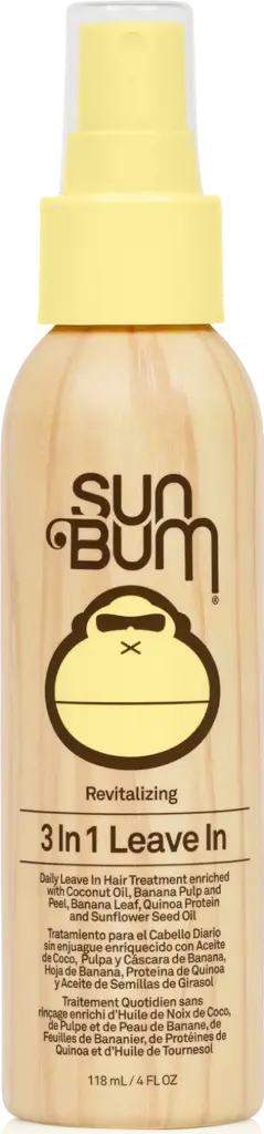 [80-41020] Revitalizing 3 In 1 Leave 4 oz