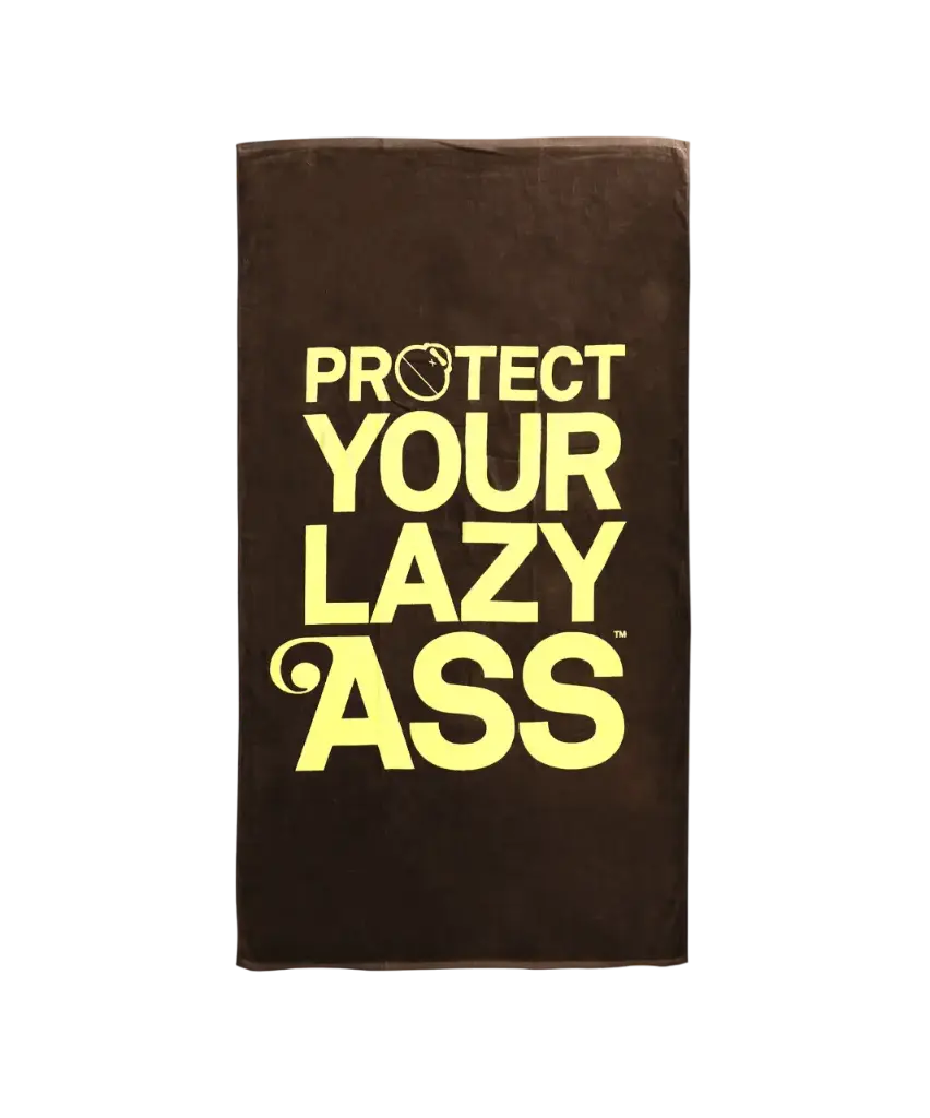 [40-30065] FUN - Beach Towel - PYLA - Brown