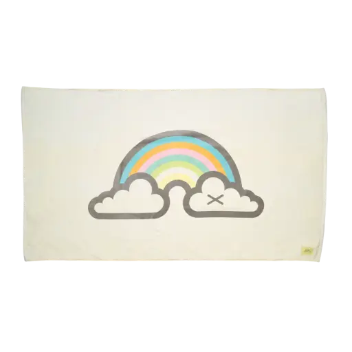 [30-30207] Baby Bum - Rainbow Towel