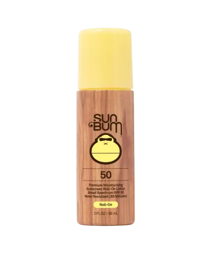 [20-45050] Original SPF 50 Sunscreen Roll-On Lotion 3 oz