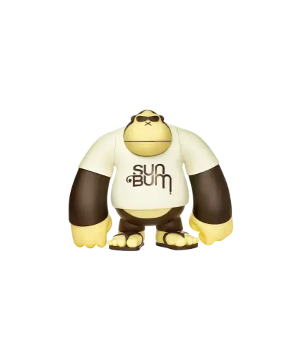 [	40-30015] 9" Sonny Vinyl Ape